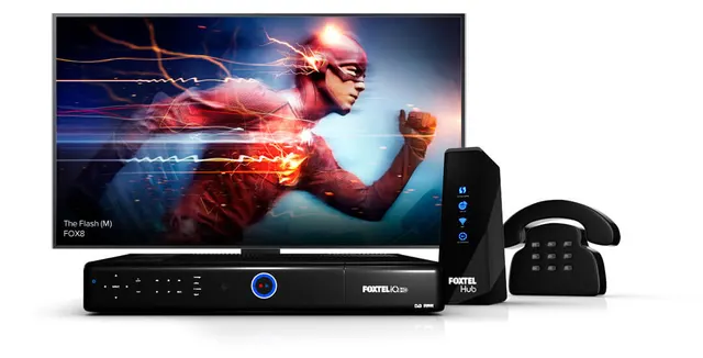 Foxtel Broadband Does Entertainment Without Limits