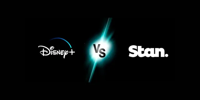 Disney Plus vs Stan