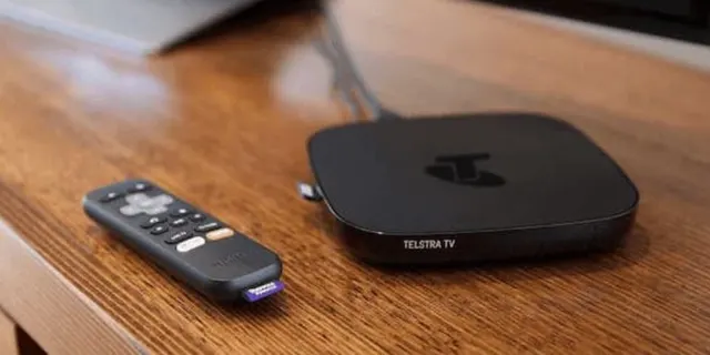 Telstra TV