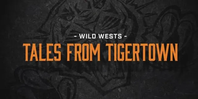 Wild West Tales From Tiger Town