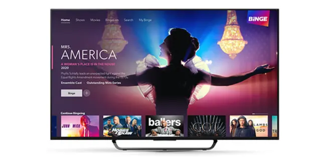 Watch BINGE on TV