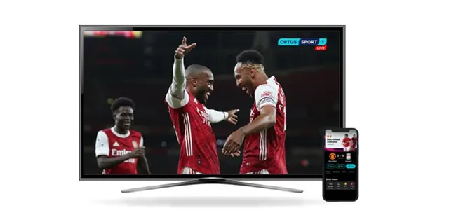 stream optus