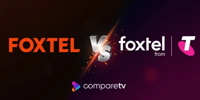 Foxtel vs Foxtel from Telstra