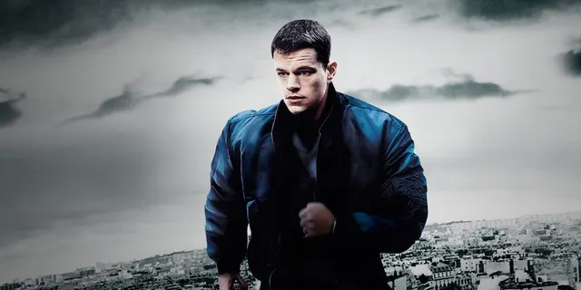 Jason Bourne movies