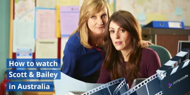 Scott & Bailey