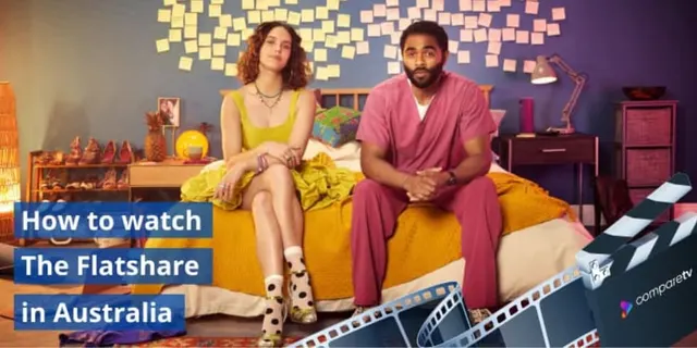 newshow-to-watch-the-flatshare-in-australia