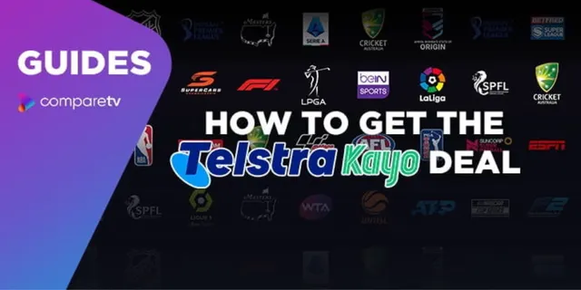 How to get the Telstra Kayo deal