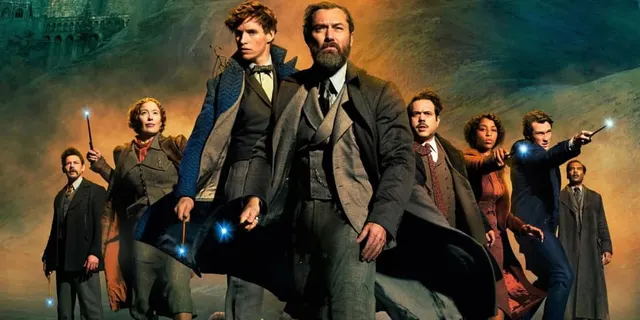 Fantastic Beasts