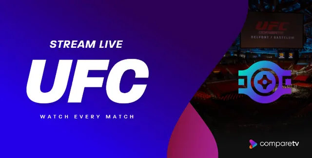 Live streaming UFC