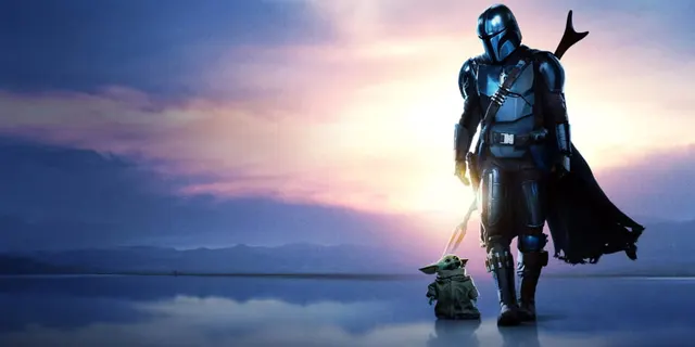 The Mandalorian