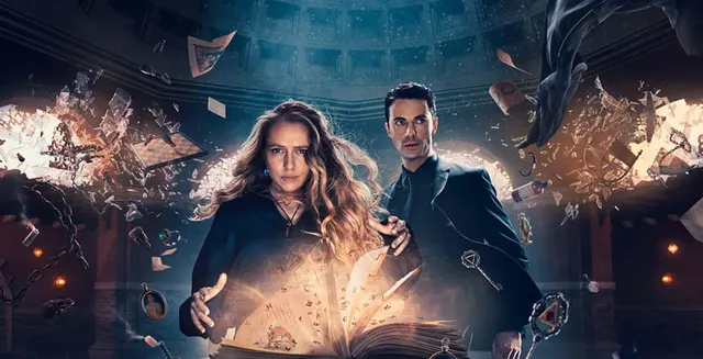 A Discovery of Witches Season 3