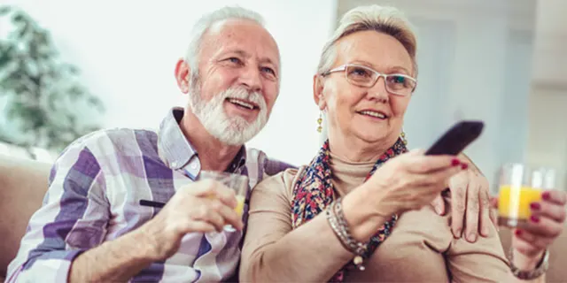 List of TV Bundles for Pensioners