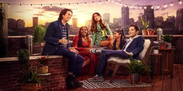 iCarly reboot