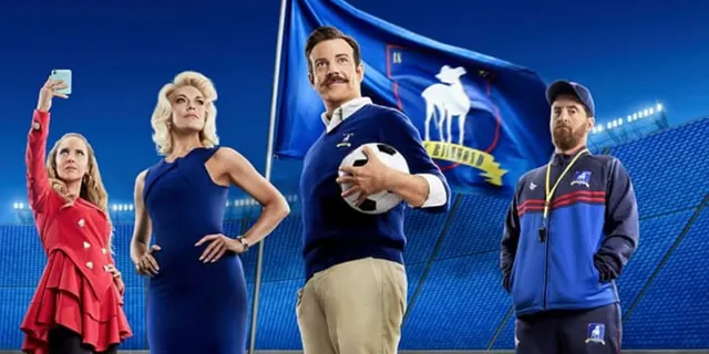 Ted Lasso