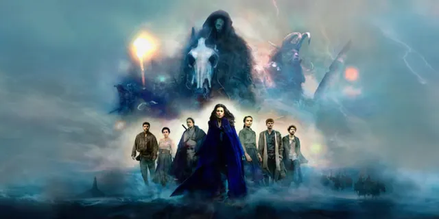 The Wheel of Time Season 2