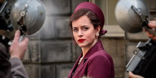 A Very British Scandal
