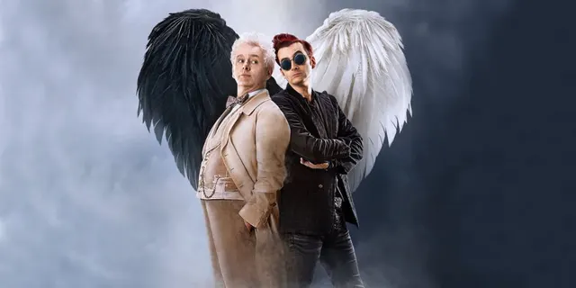 Good Omens Season 2