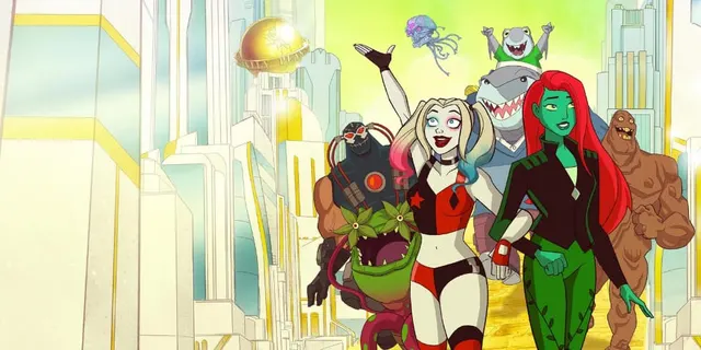 Harley Quinn