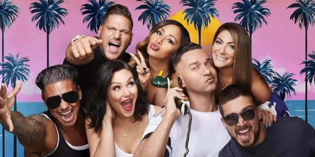 Jersey Shore Family Vacation