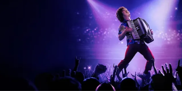 The Al Yankovic Story