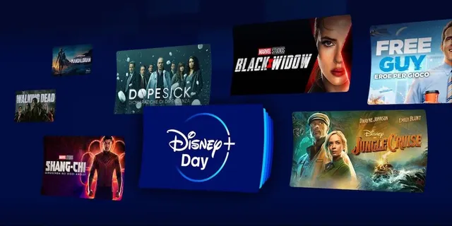 Disney Day