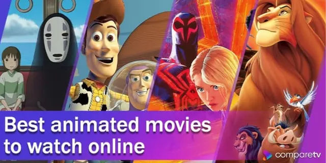 Animated movies