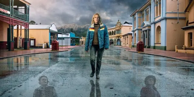 Bay of Fires TV show