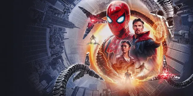 Spider-Man No Way Home