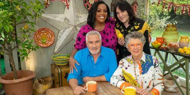 The Great British Bake Off