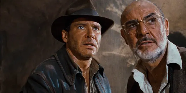 Indiana Jones movies