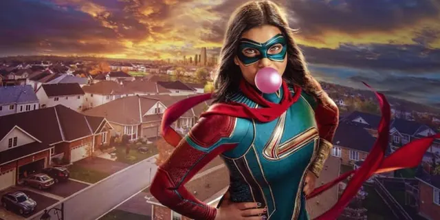 Ms Marvel