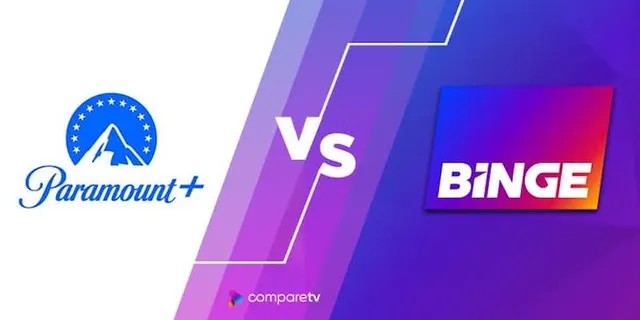 Paramount+ vs BINGE