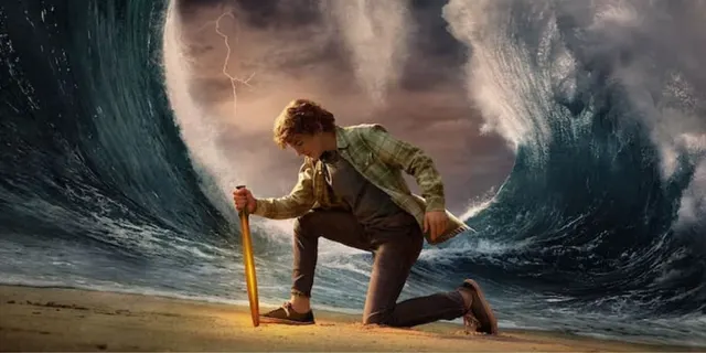 Percy Jackson and the Olympians