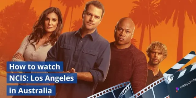 NCIS Los Angeles