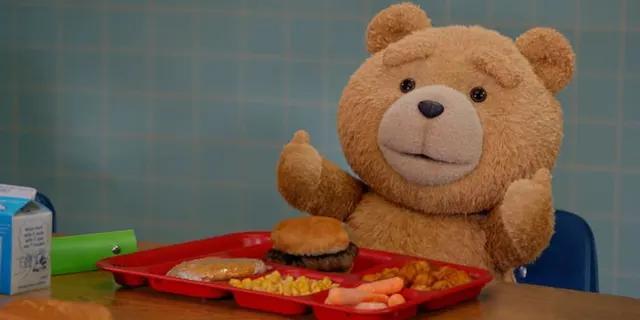 Ted TV show