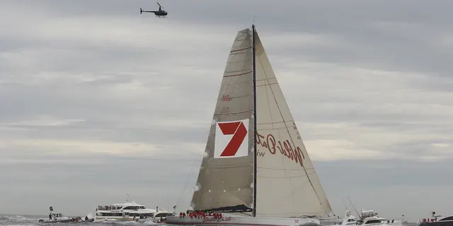 sydney hobart yacht race