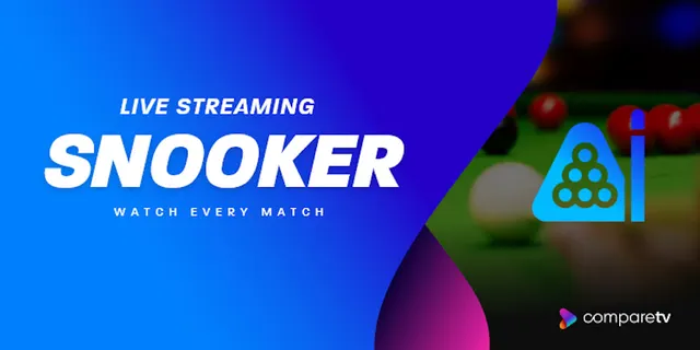 Live streaming snooker