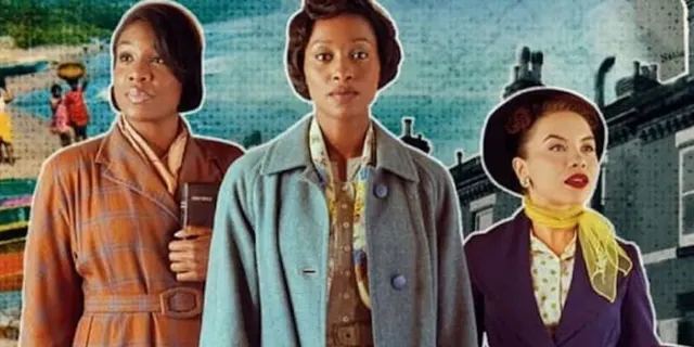 Three Little Birds TV series