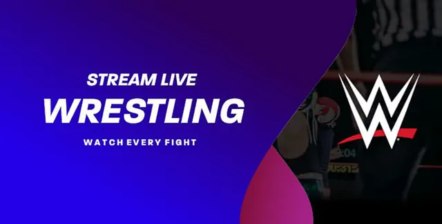 Live streaming wrestling