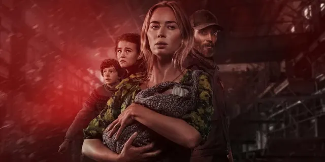 A Quiet Place 2