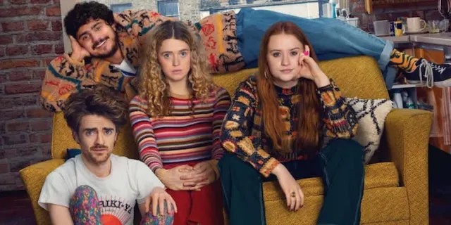 Extraordinary TV show