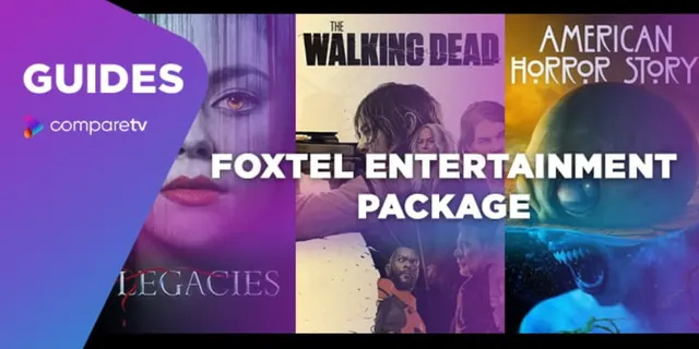 Foxtel Entertainment Package