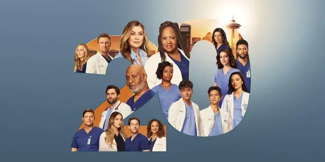 Grey's Anatomy Season 20