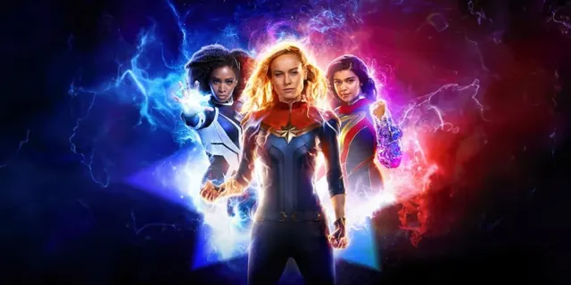 The Marvels