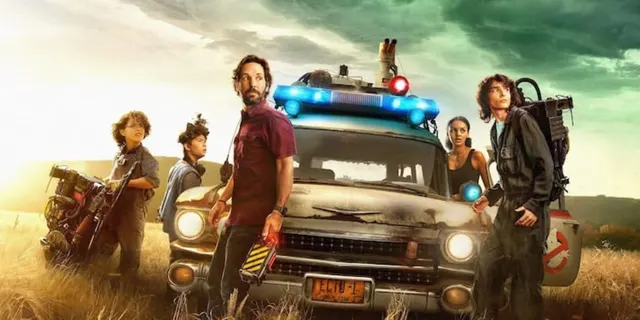 Ghostbusters Afterlife streaming Australia