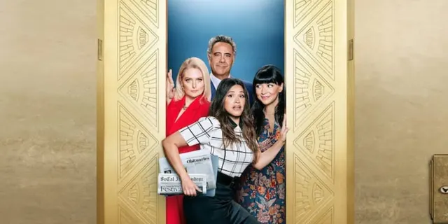 Not Dead Yet Season 2