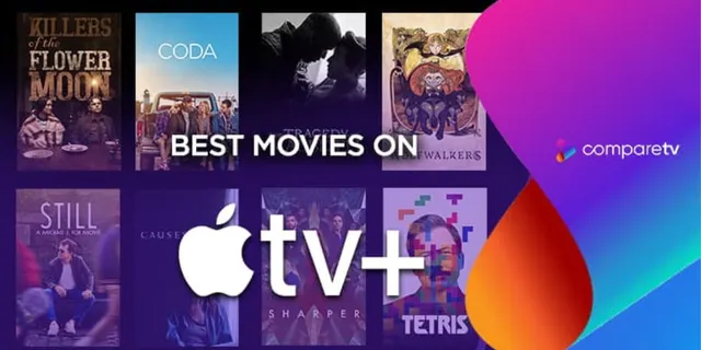 Best movies on Apple TV Plus