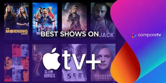 Best shows on Apple TV Plus to watch this month