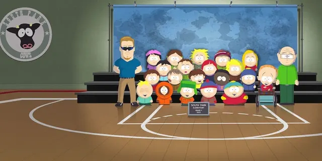 South Park Season 27