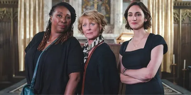 The Marlow Murder Club